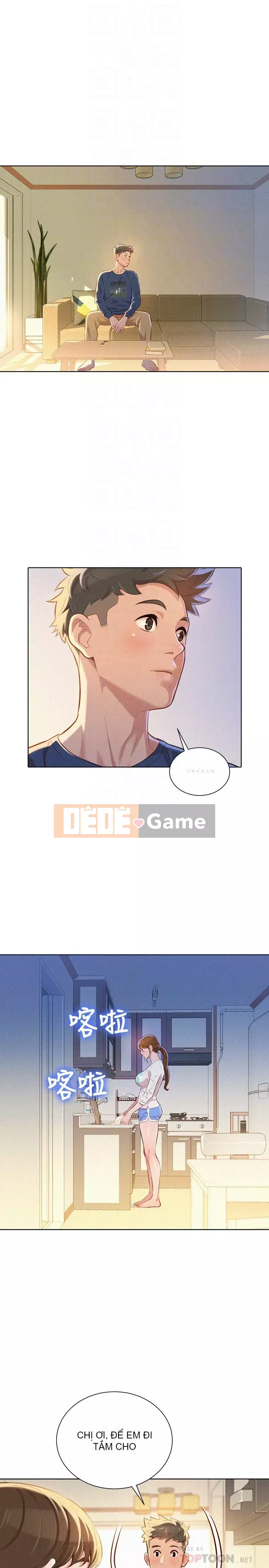 Chị đỡ đầu xinh đẹp Chương 1-103