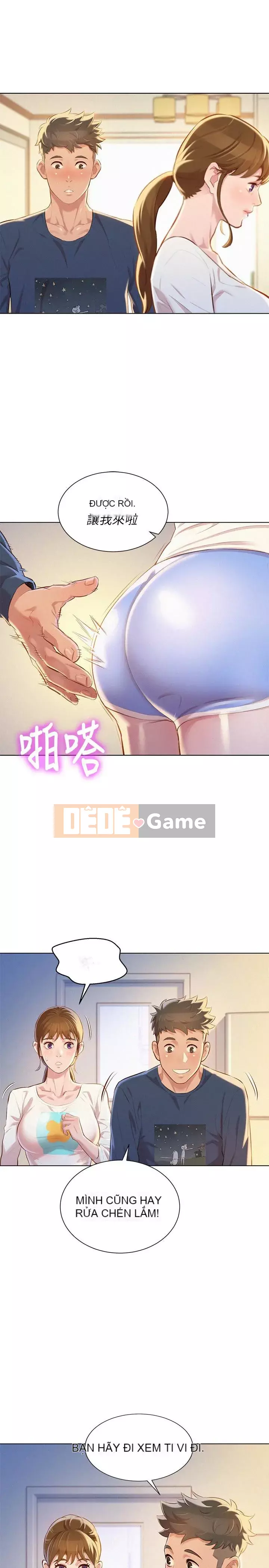 Chị đỡ đầu xinh đẹp Chương 1-103