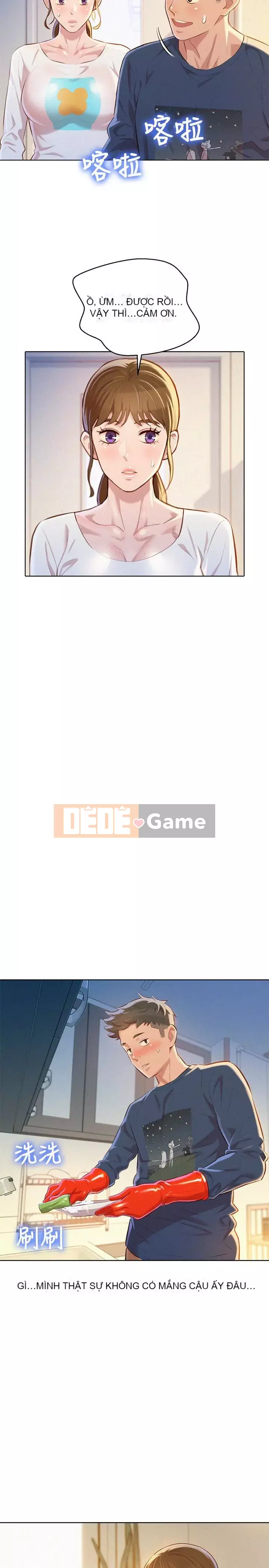 Chị đỡ đầu xinh đẹp Chương 1-103