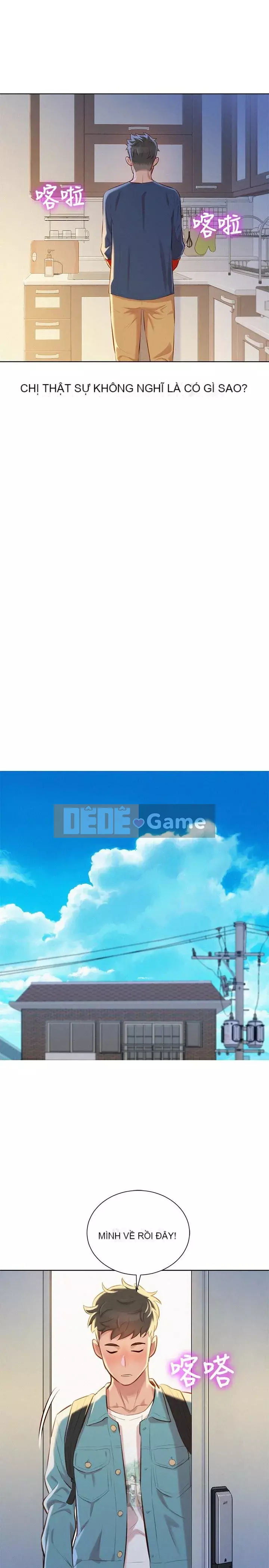 Chị đỡ đầu xinh đẹp Chương 1-103