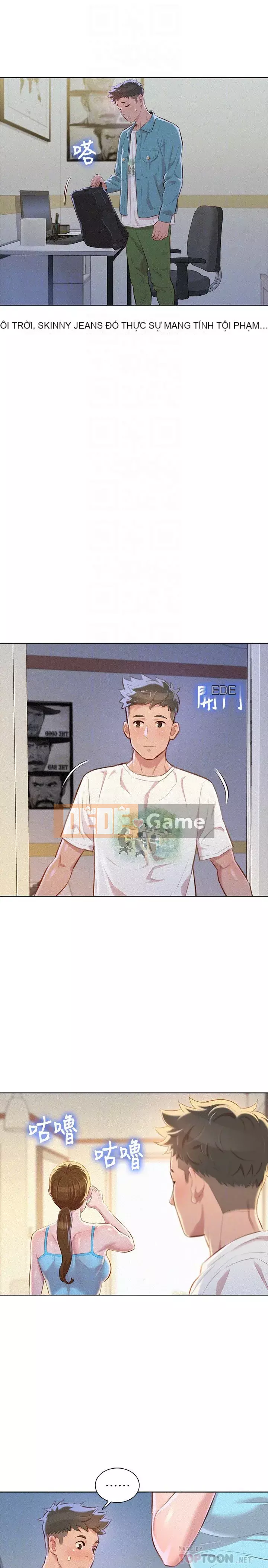 Chị đỡ đầu xinh đẹp Chương 1-103