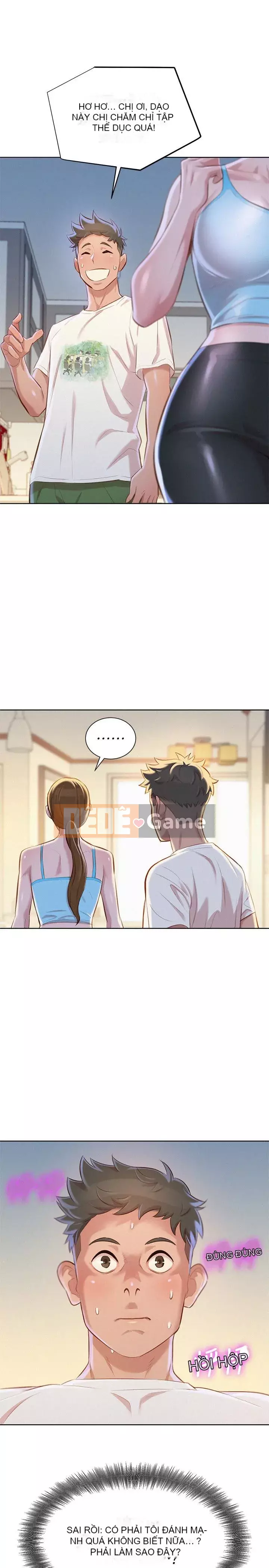 Chị đỡ đầu xinh đẹp Chương 1-103