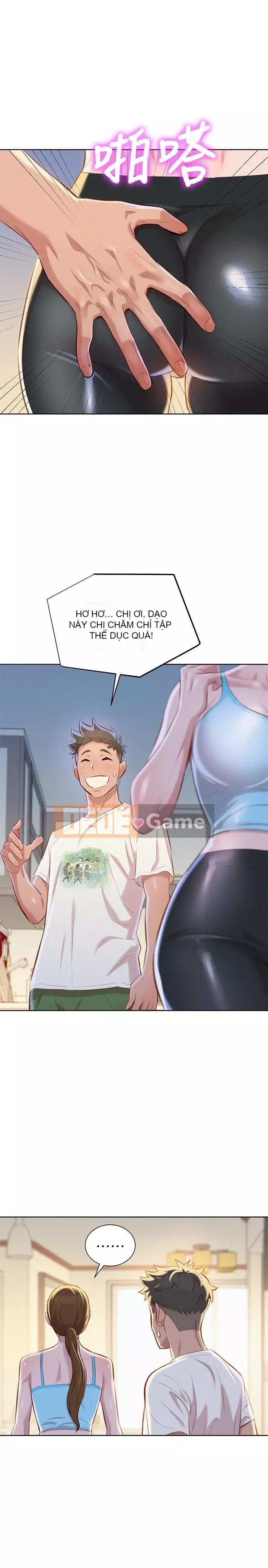 Chị đỡ đầu xinh đẹp Chương 1-103