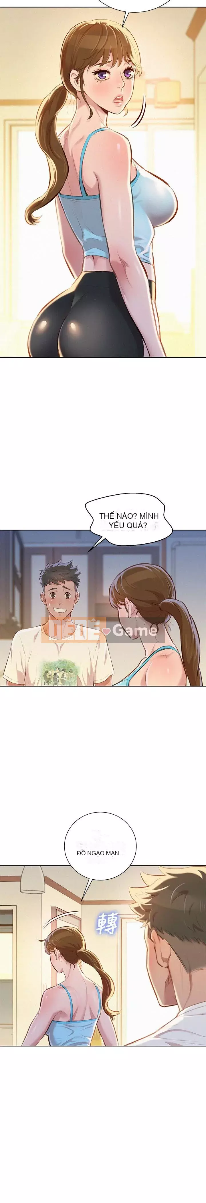 Chị đỡ đầu xinh đẹp Chương 1-103