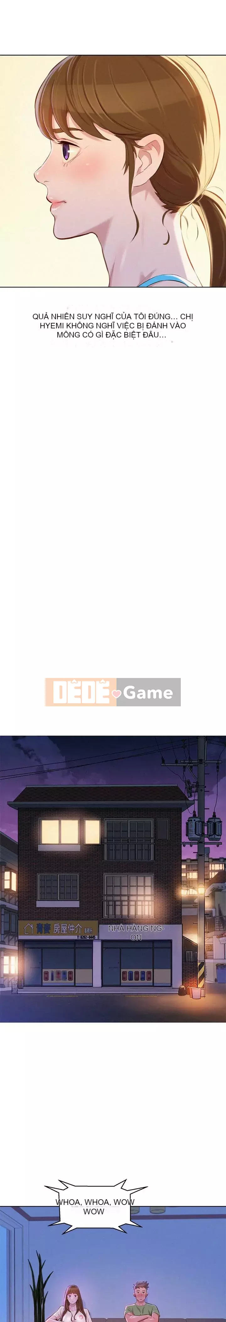 Chị đỡ đầu xinh đẹp Chương 1-103