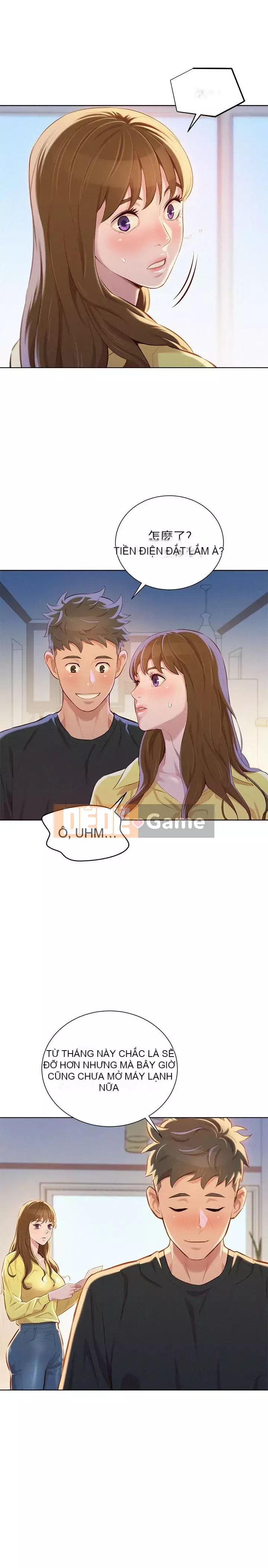 Chị đỡ đầu xinh đẹp Chương 1-103