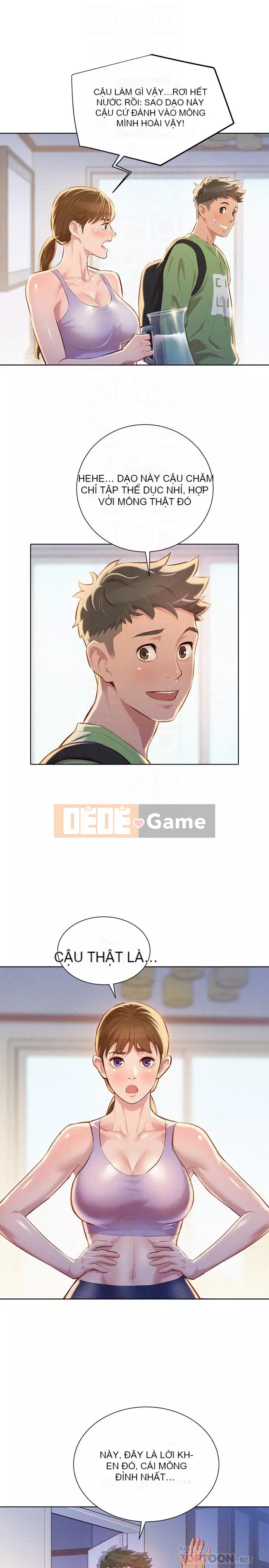 Chị đỡ đầu xinh đẹp Chương 1-103