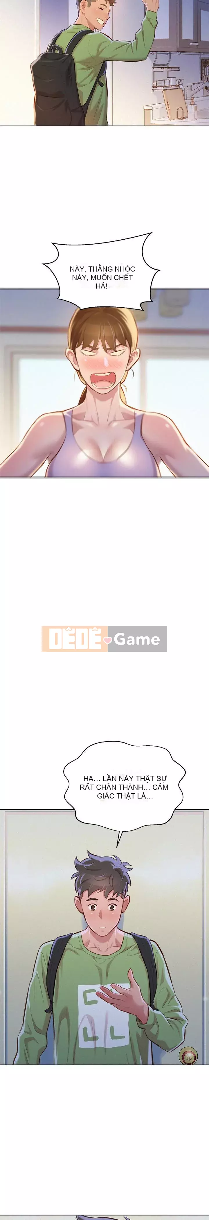 Chị đỡ đầu xinh đẹp Chương 1-103