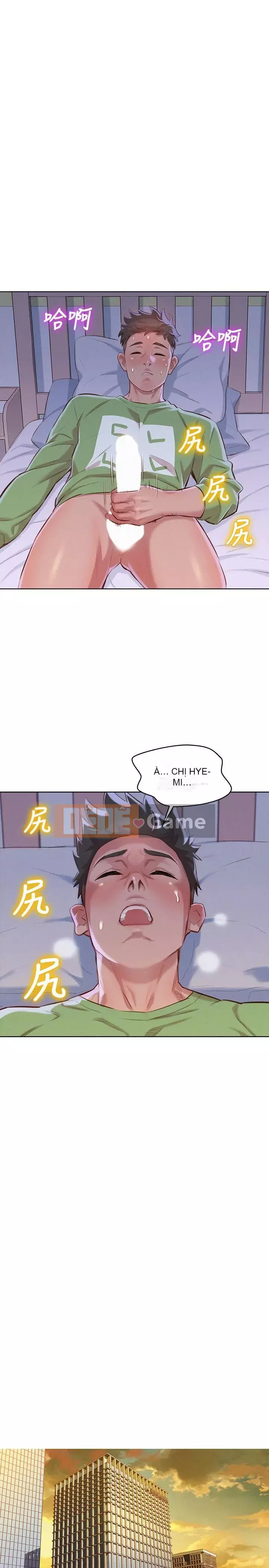 Chị đỡ đầu xinh đẹp Chương 1-103