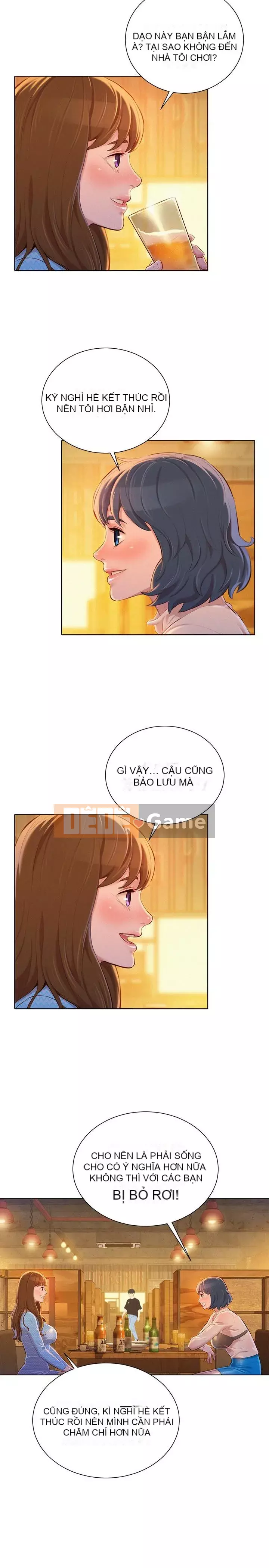 Chị đỡ đầu xinh đẹp Chương 1-103