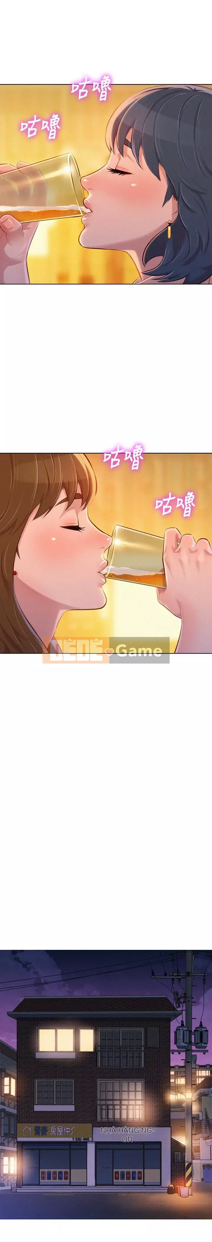 Chị đỡ đầu xinh đẹp Chương 1-103