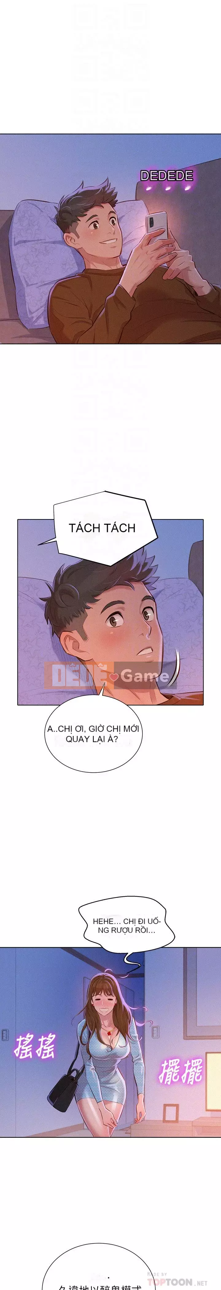 Chị đỡ đầu xinh đẹp Chương 1-103