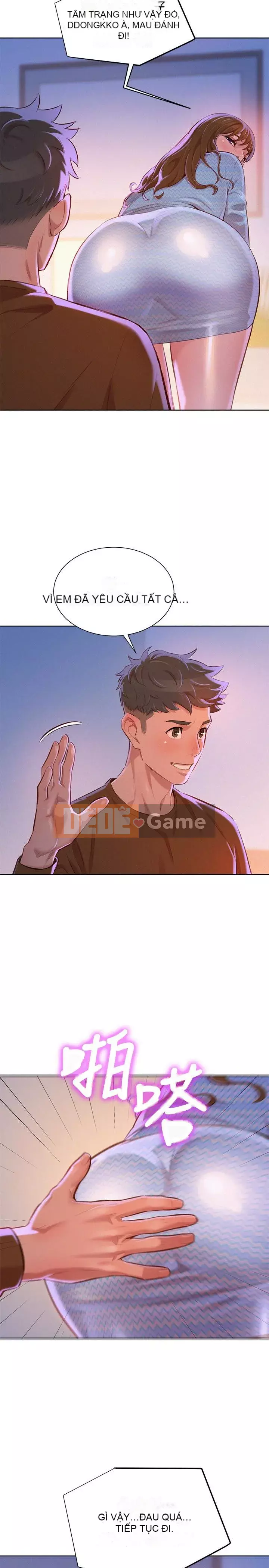 Chị đỡ đầu xinh đẹp Chương 1-103