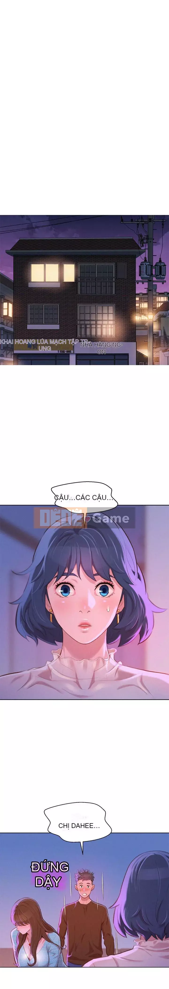 Chị đỡ đầu xinh đẹp Chương 1-103