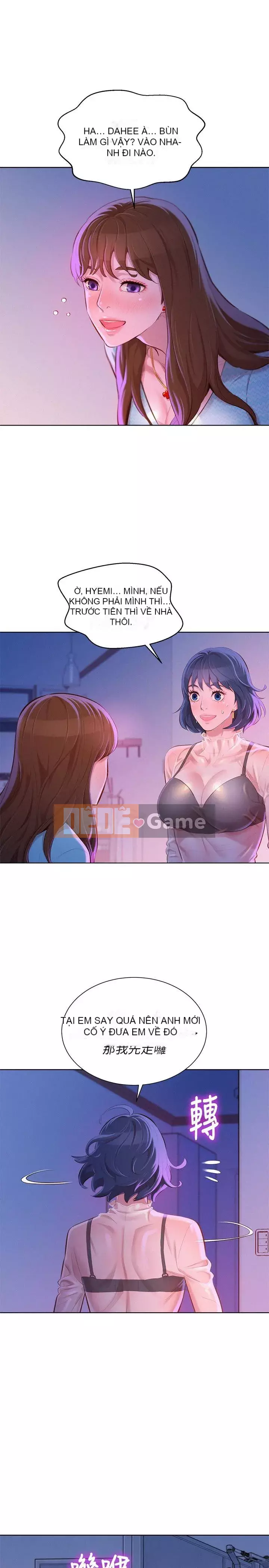 Chị đỡ đầu xinh đẹp Chương 1-103