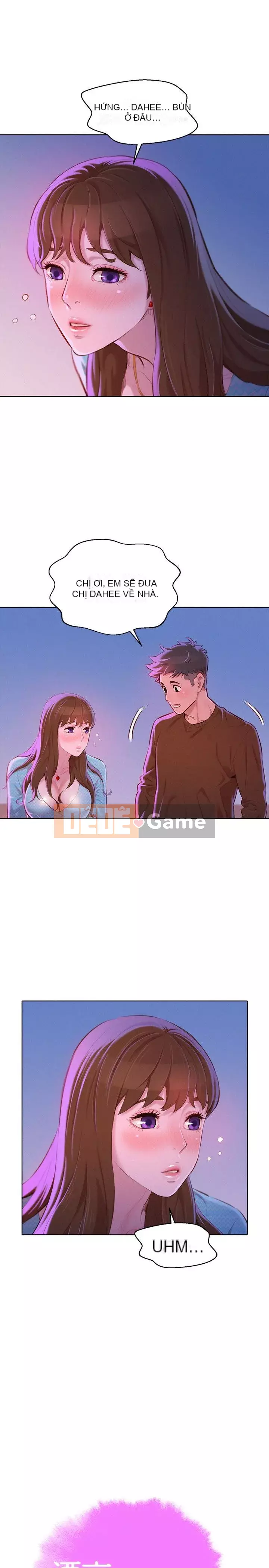 Chị đỡ đầu xinh đẹp Chương 1-103