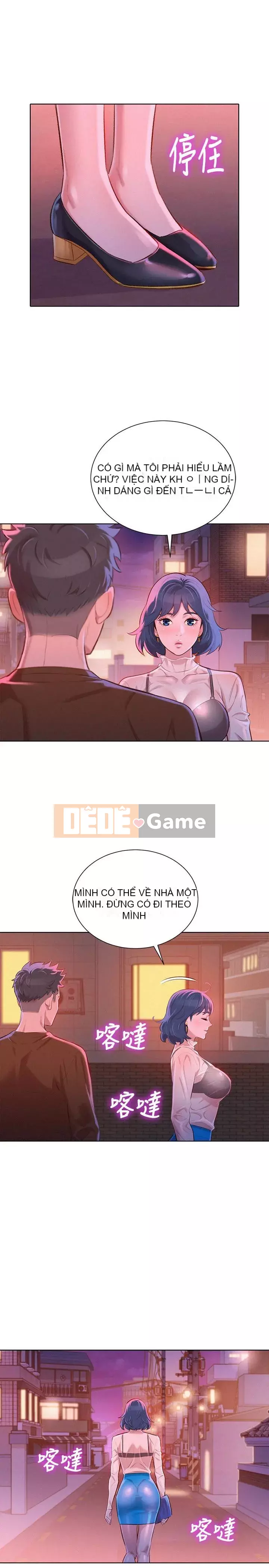 Chị đỡ đầu xinh đẹp Chương 1-103