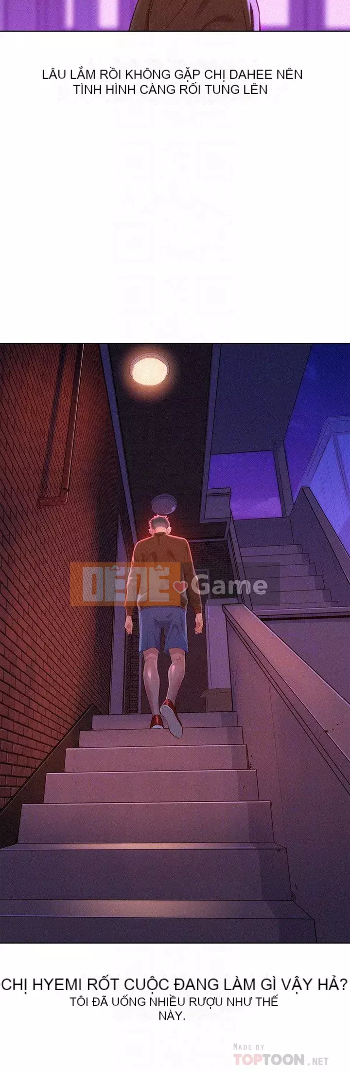 Chị đỡ đầu xinh đẹp Chương 1-103