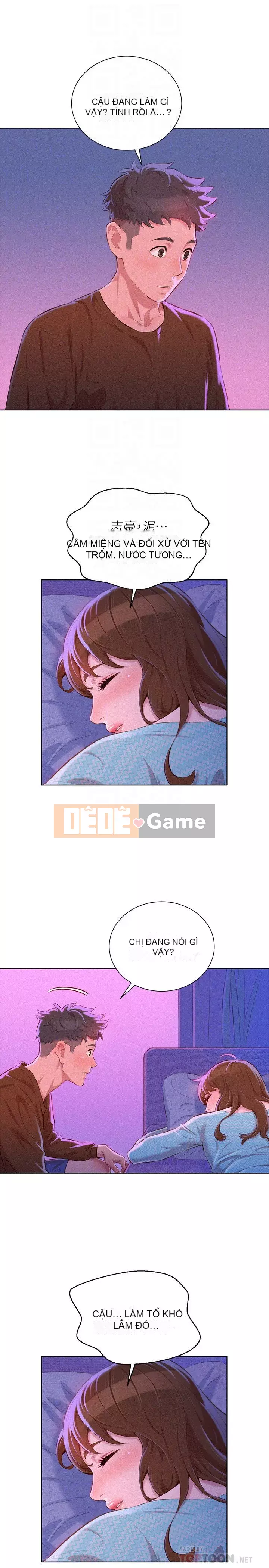 Chị đỡ đầu xinh đẹp Chương 1-103