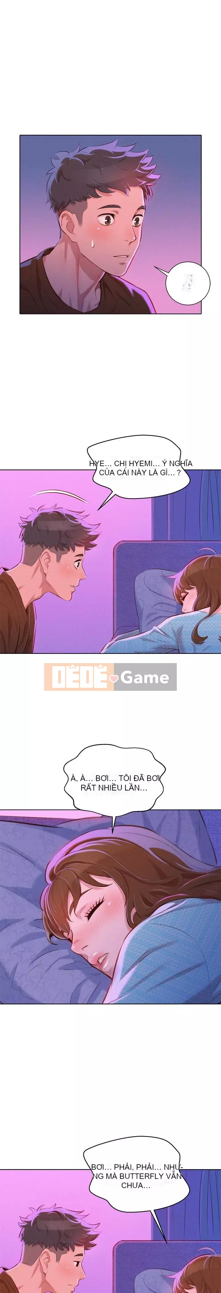 Chị đỡ đầu xinh đẹp Chương 1-103