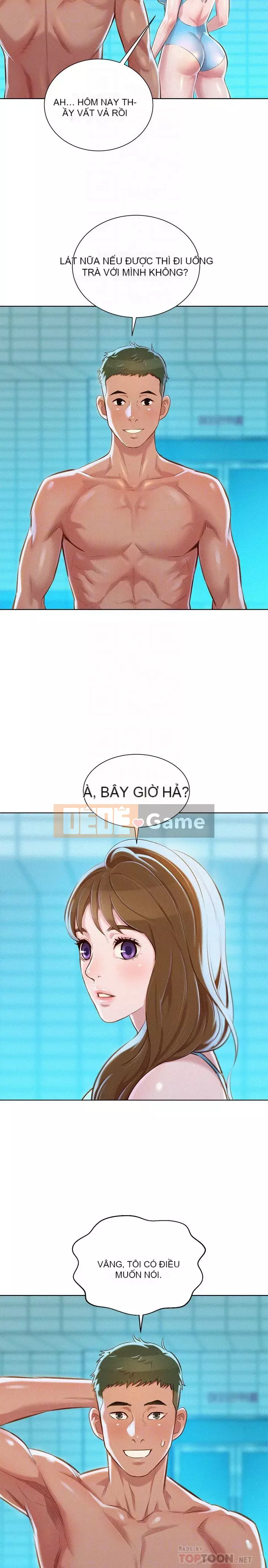 Chị đỡ đầu xinh đẹp Chương 1-103