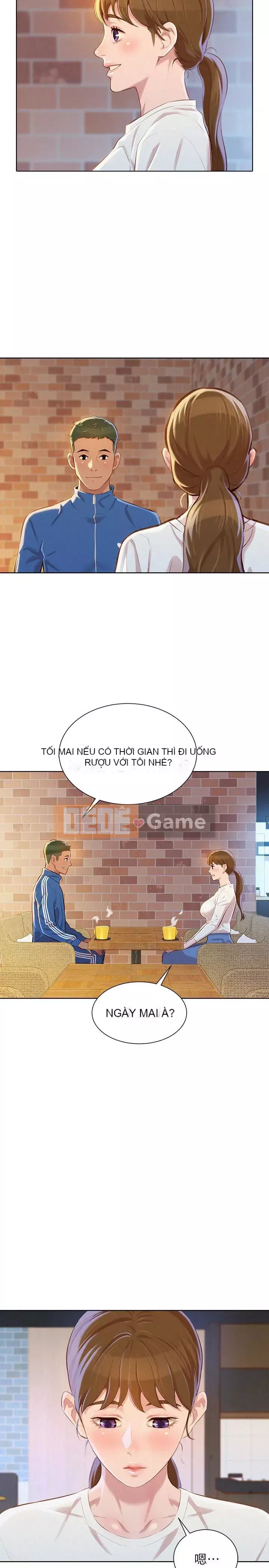 Chị đỡ đầu xinh đẹp Chương 1-103