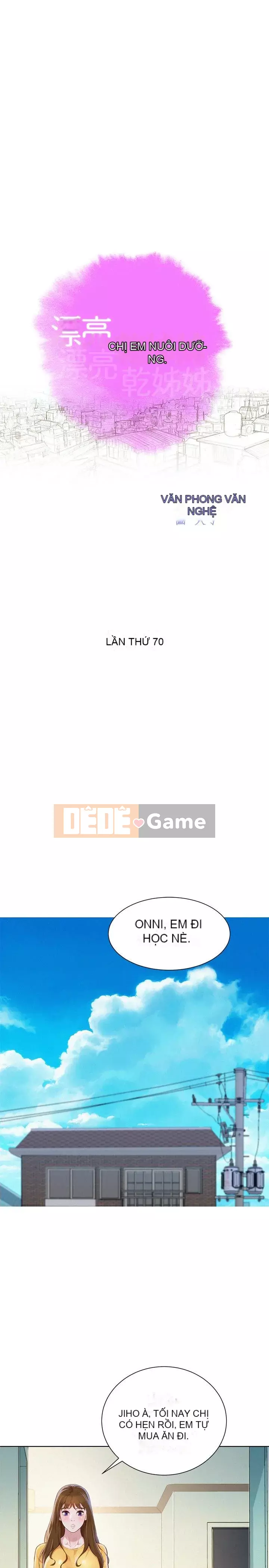 Chị đỡ đầu xinh đẹp Chương 1-103