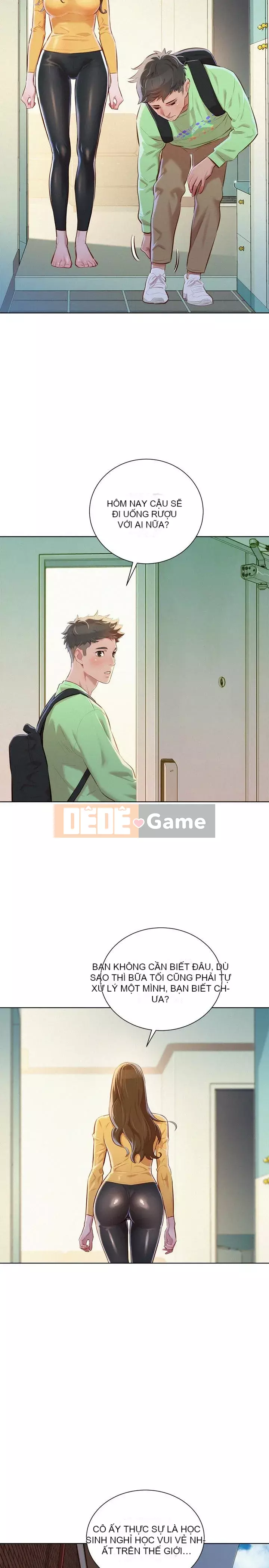 Chị đỡ đầu xinh đẹp Chương 1-103