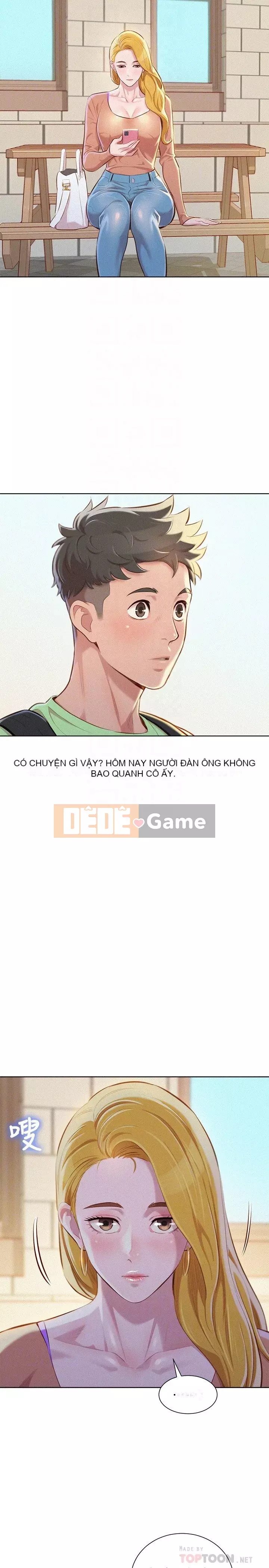 Chị đỡ đầu xinh đẹp Chương 1-103