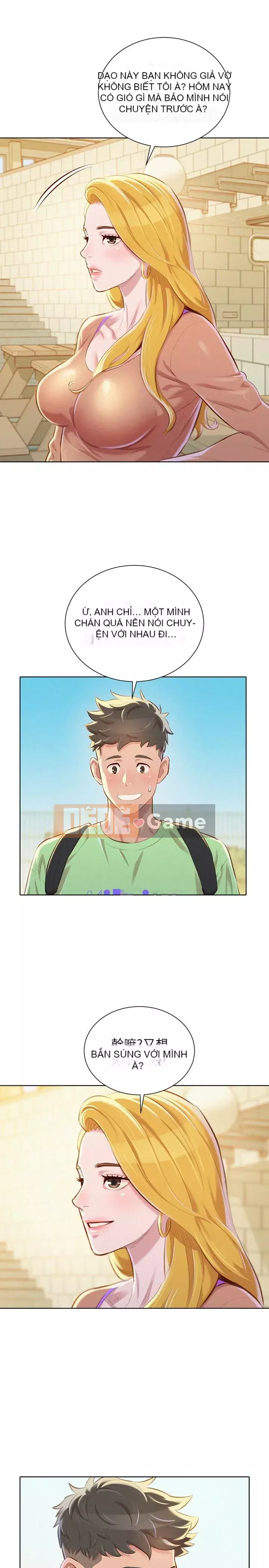 Chị đỡ đầu xinh đẹp Chương 1-103