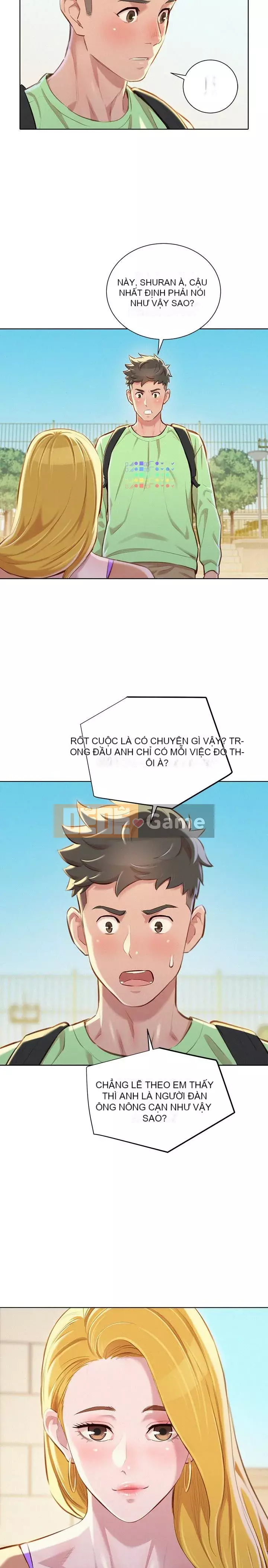 Chị đỡ đầu xinh đẹp Chương 1-103