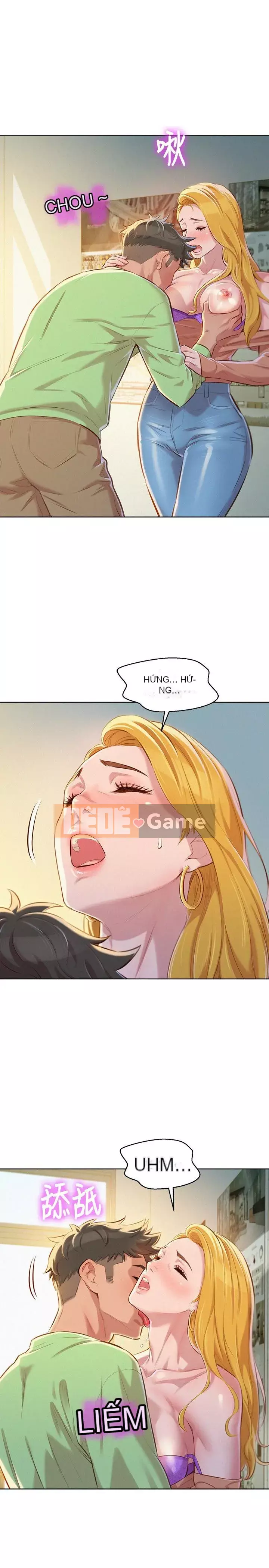 Chị đỡ đầu xinh đẹp Chương 1-103