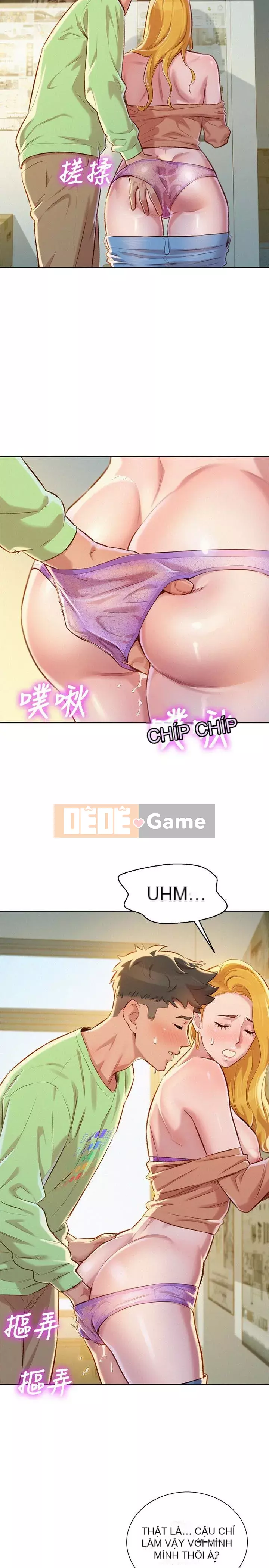 Chị đỡ đầu xinh đẹp Chương 1-103