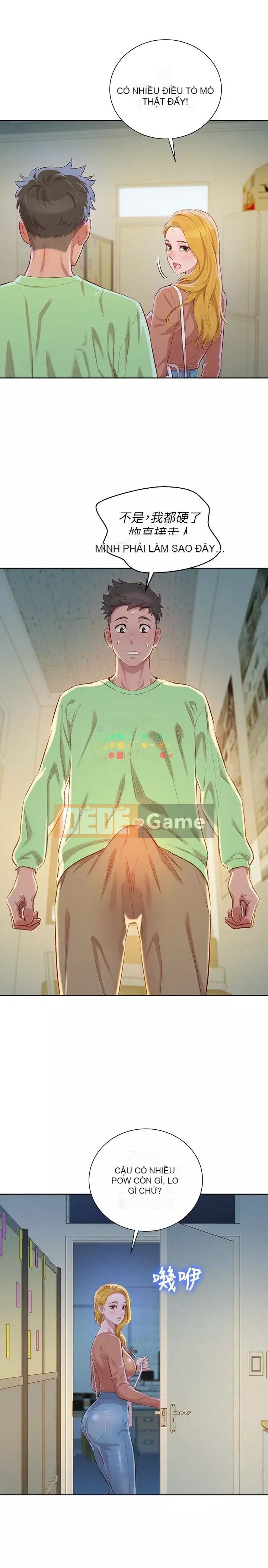 Chị đỡ đầu xinh đẹp Chương 1-103