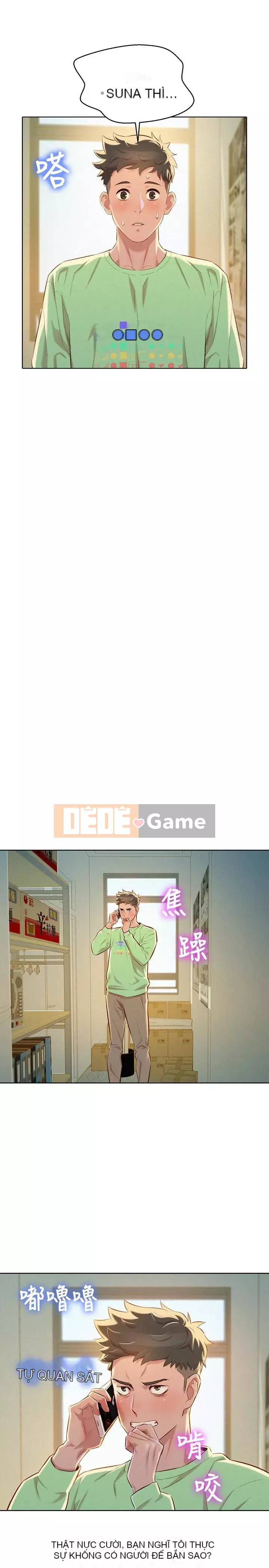 Chị đỡ đầu xinh đẹp Chương 1-103