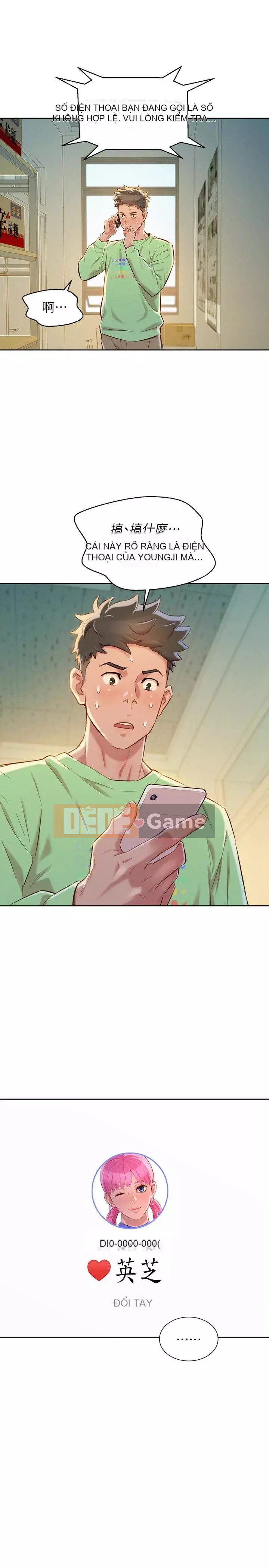 Chị đỡ đầu xinh đẹp Chương 1-103