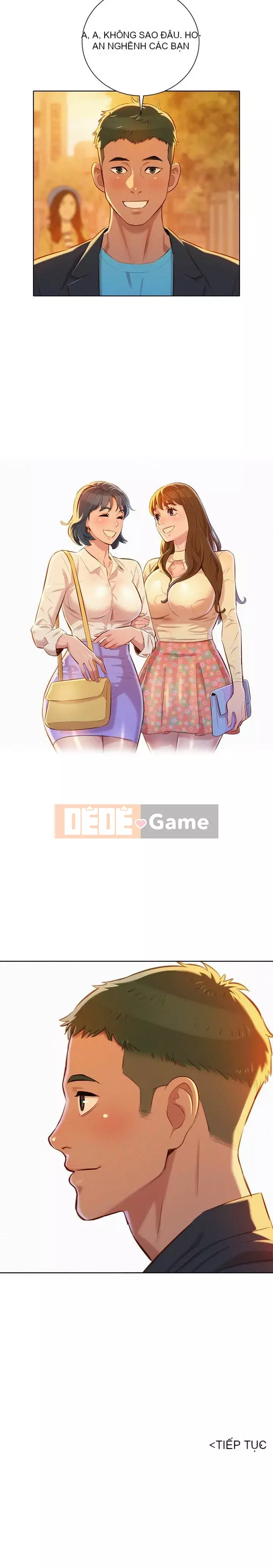 Chị đỡ đầu xinh đẹp Chương 1-103