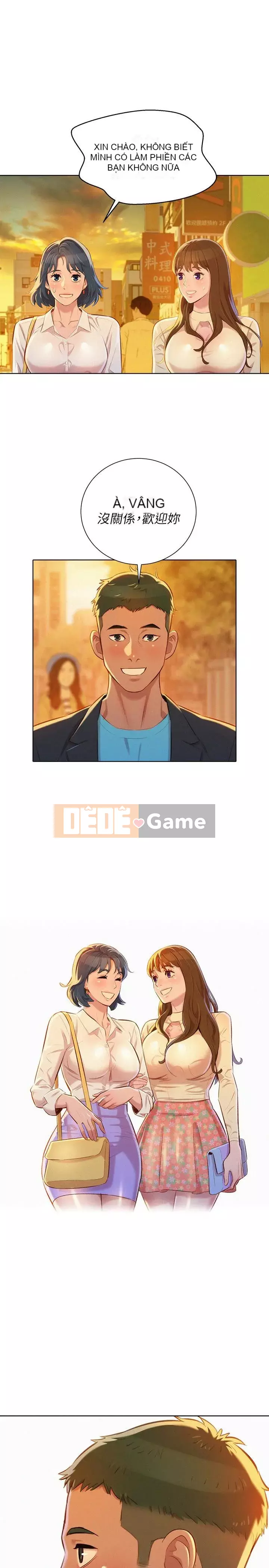 Chị đỡ đầu xinh đẹp Chương 1-103