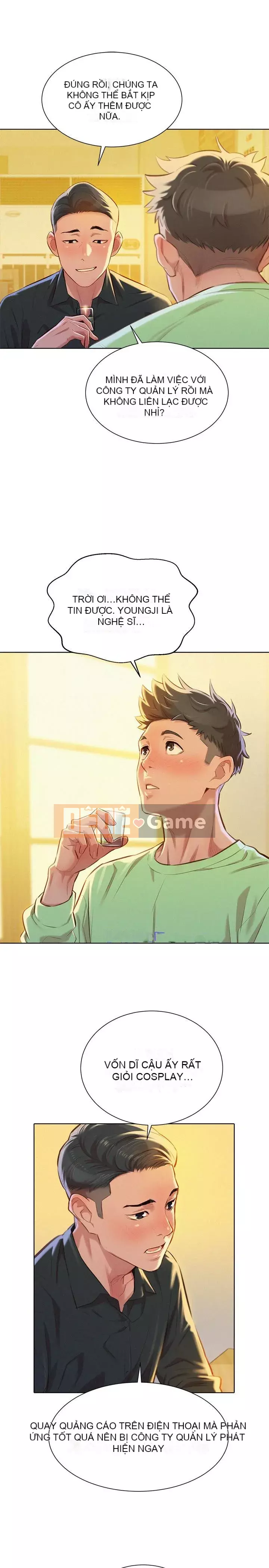 Chị đỡ đầu xinh đẹp Chương 1-103