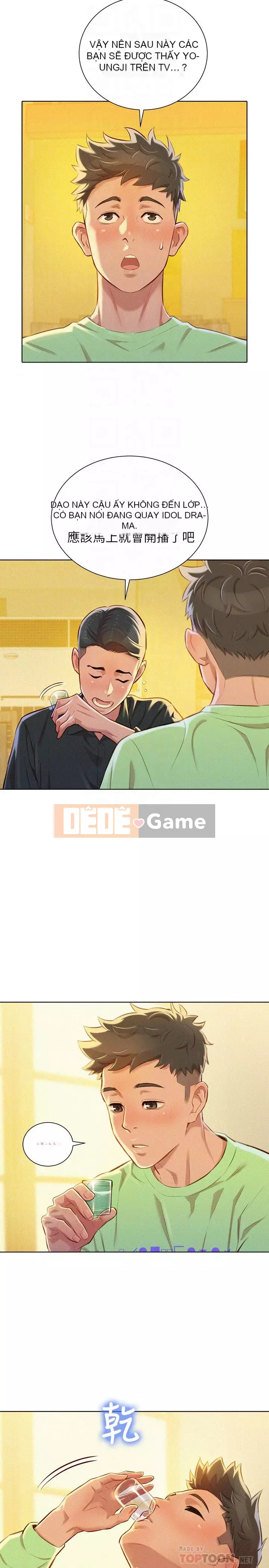 Chị đỡ đầu xinh đẹp Chương 1-103