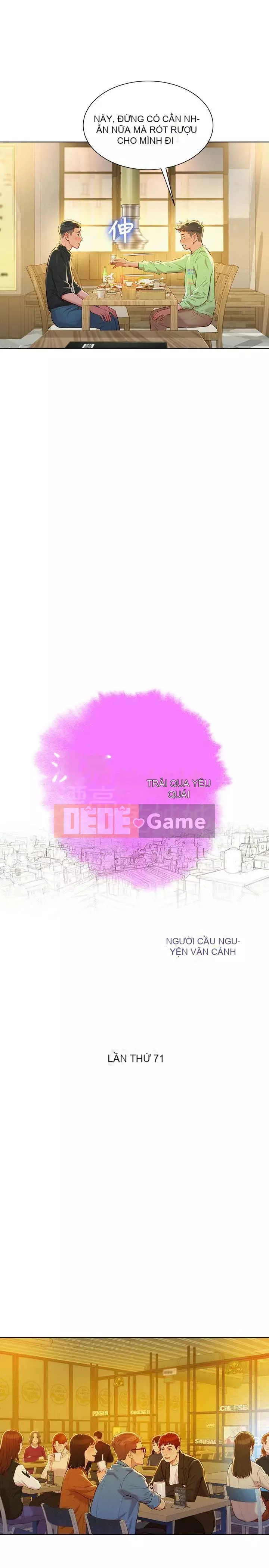 Chị đỡ đầu xinh đẹp Chương 1-103