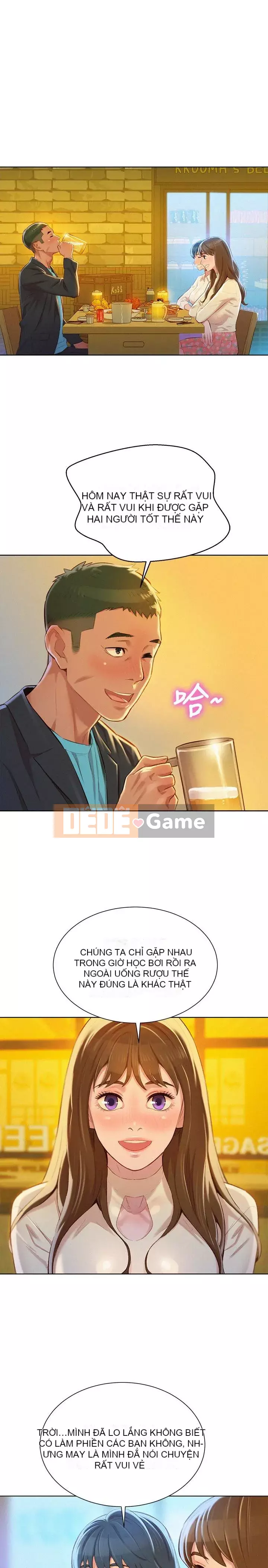 Chị đỡ đầu xinh đẹp Chương 1-103