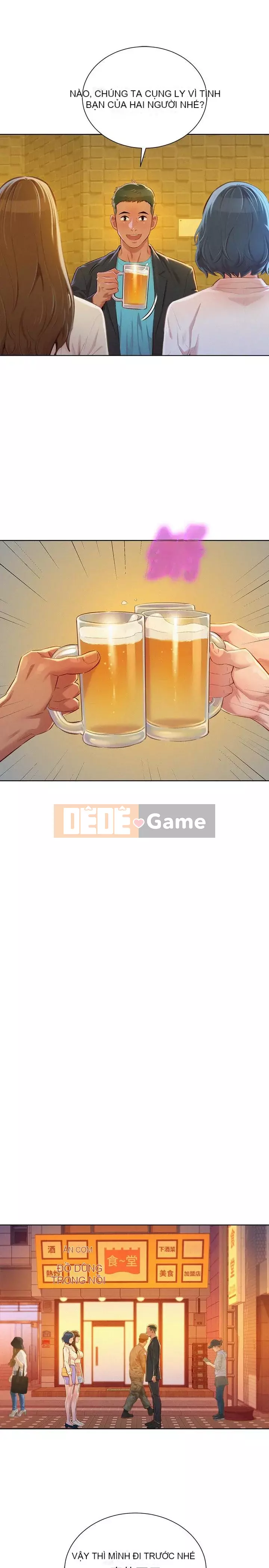 Chị đỡ đầu xinh đẹp Chương 1-103