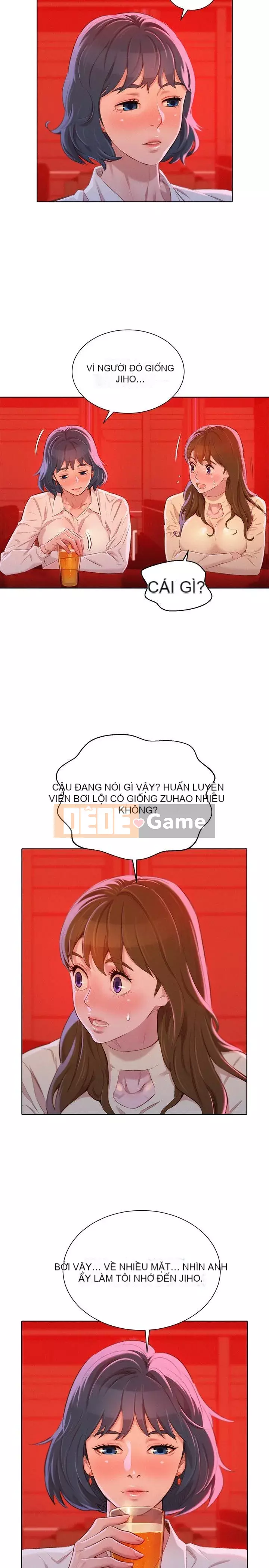 Chị đỡ đầu xinh đẹp Chương 1-103