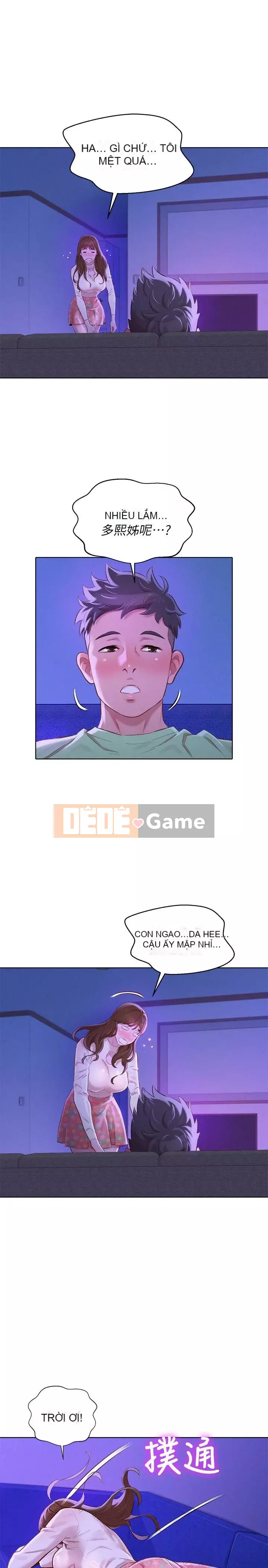 Chị đỡ đầu xinh đẹp Chương 1-103