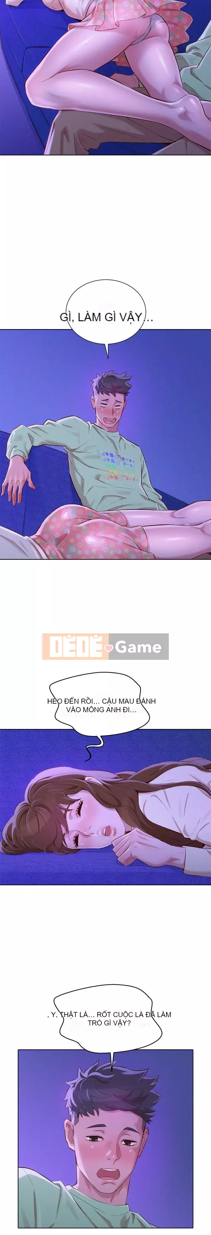 Chị đỡ đầu xinh đẹp Chương 1-103