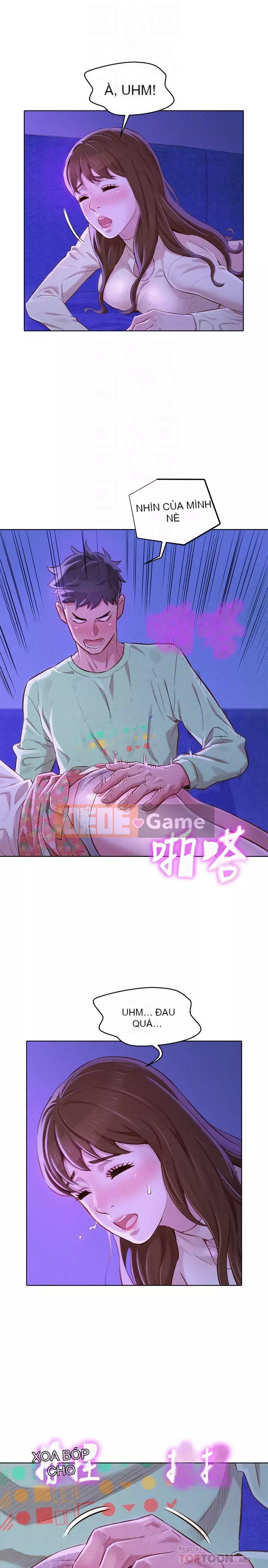 Chị đỡ đầu xinh đẹp Chương 1-103