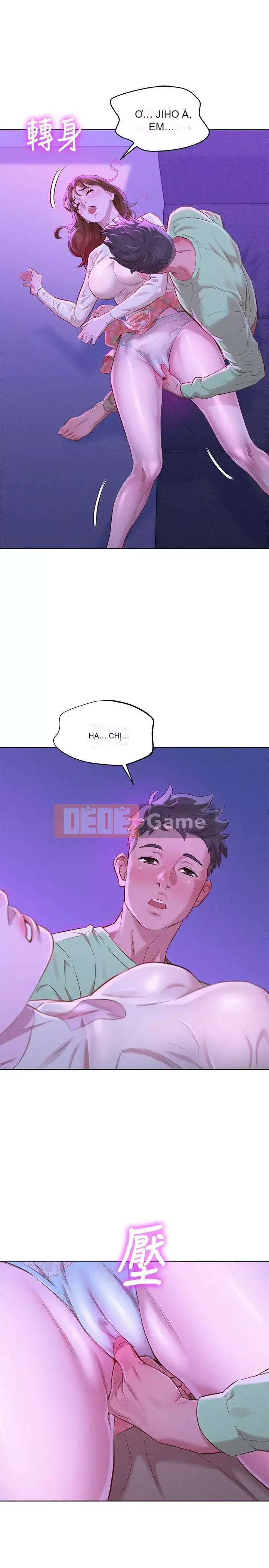 Chị đỡ đầu xinh đẹp Chương 1-103