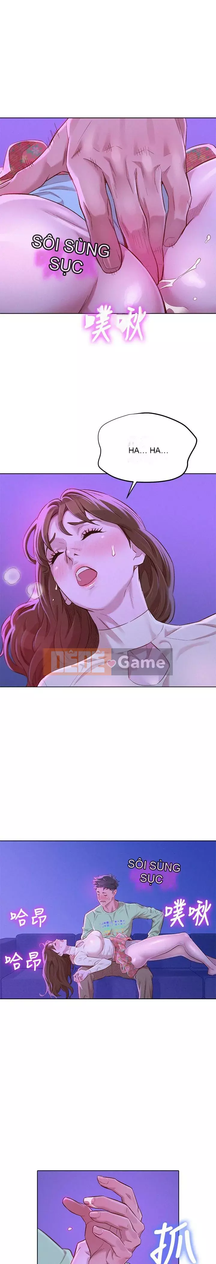 Chị đỡ đầu xinh đẹp Chương 1-103