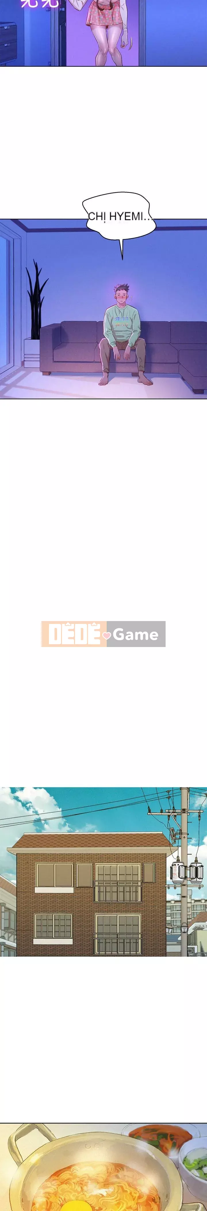 Chị đỡ đầu xinh đẹp Chương 1-103